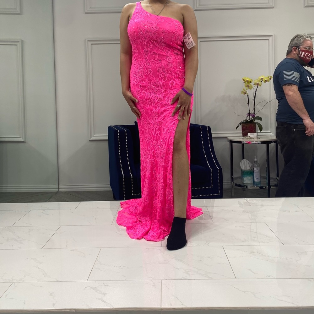 Sherri Hill Prom Dress